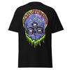 Stakes Rob Zombie Triple Eye Jumbo Print T-Shirt T-Shirt Black New