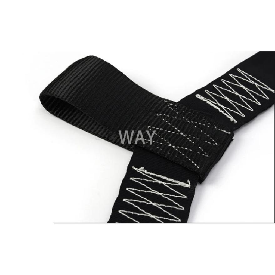 Motorcycle Electric Vehicle Binding Strap Fastening Tire Bundle Rear Wheel Strap Motorcycle Tire Strap Foldable For Easy Storage