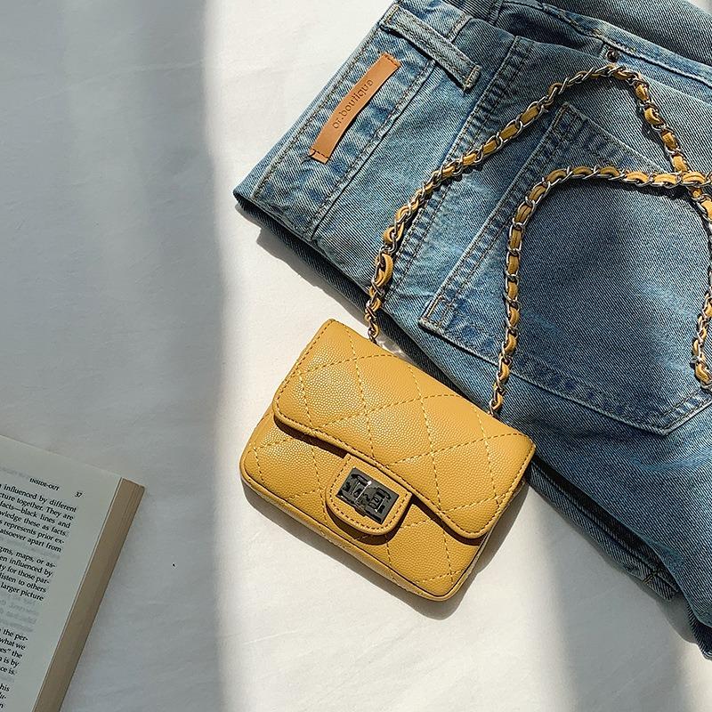 

Spring rhombus chain bag women s change lipstick mni bag flip messenger bag women s rhombus pattern хаки