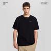 Mark Fairwhale Men's Cotton Loose Fit Short Sleeve T-Shirt