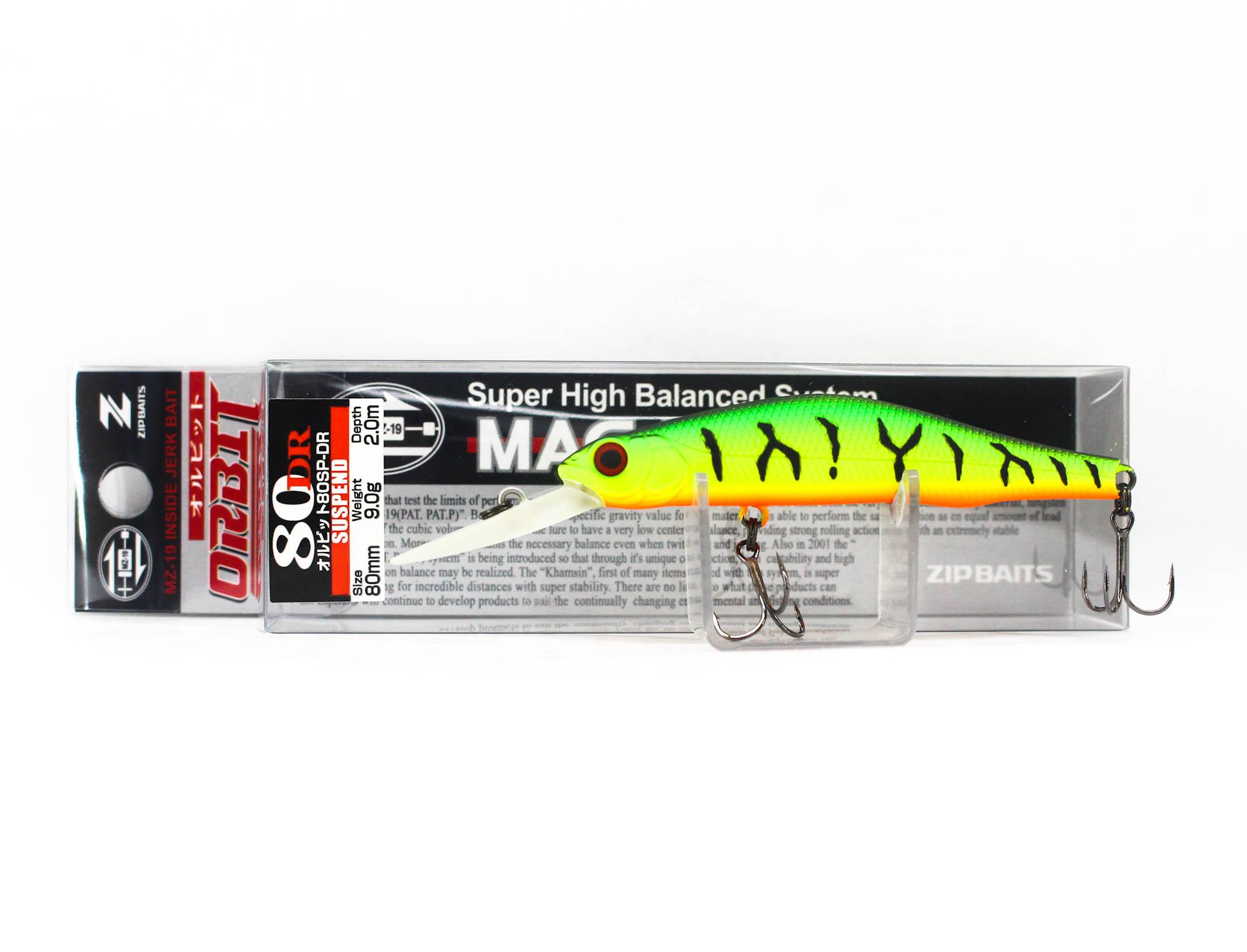

Zipbaits Orbit 80 SP DR Воблер-суспендер 995 (5384)