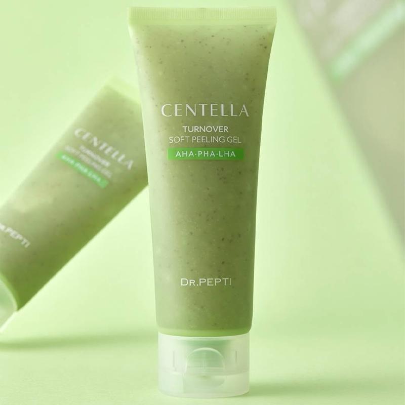 Dr.Pepti Centella Turnover Soft Peeling Gel 100ml