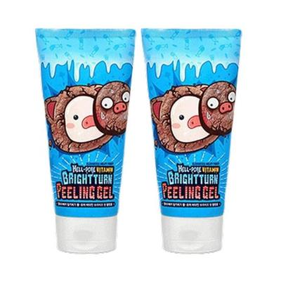 Hell-Pore Vitamin Peeling Gel 150ml + 150ml (2 Pack)
