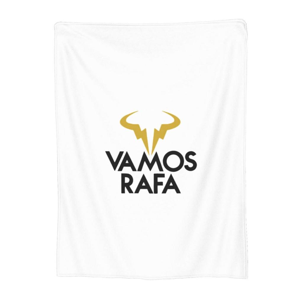 Rafael Nadal Blankets Soft Warm Flannel Throw Blanket Bedding for Bed Living room Picnic Travel Home Couch