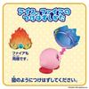 Kirby Kirby Copy Ability Ice   Fire