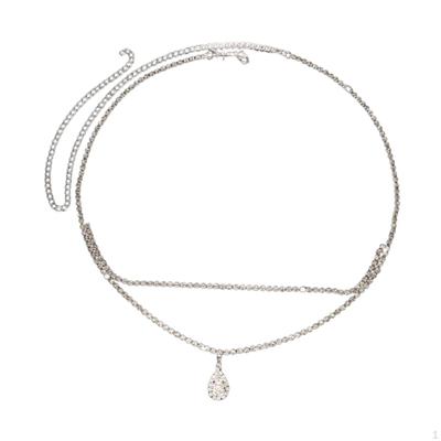 Waist Chain for Women Chains ,Waist Link ,Trendy Body Decoration, Layered Beach Girls