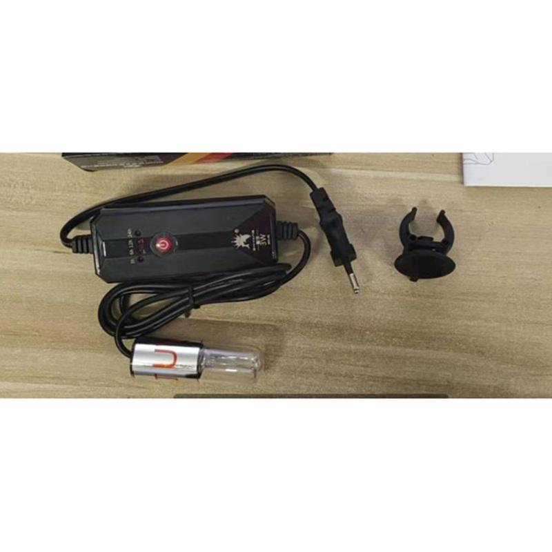 Mini Aquarium Ultraviolet Lamp Algae Removal Home Amphibious Aquarium Water Clean Lamp For Fish