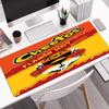 Cheetos Theme Mouse Pad, Non Slip Rubber Base, Multifunctional Office & Home Decor, Perfect for Workspace Personalization.