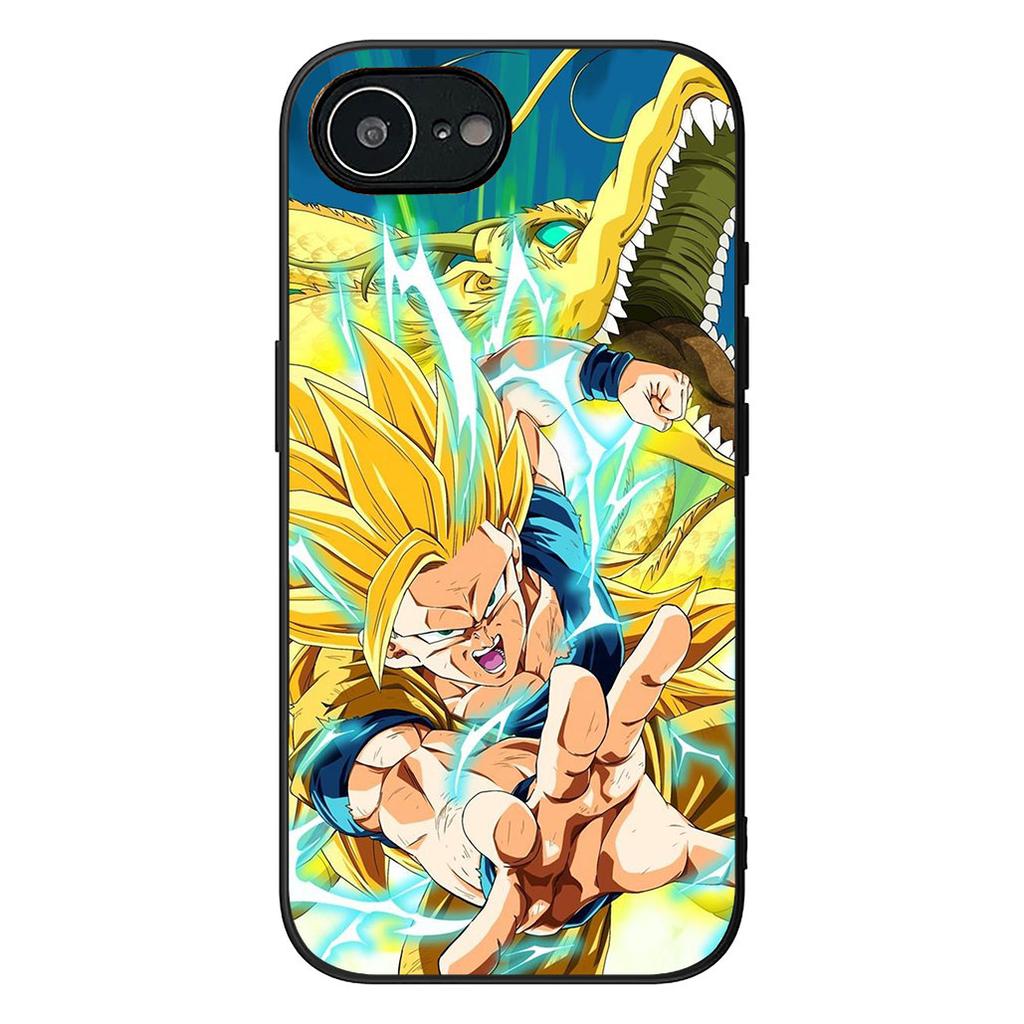 Torankusu Trunks Dragons Goku Balls Phone Case for Xiaomi Redmi Note 12 11 10 A3 Pro 10A 10C 12C Note12 5G Protective Cover