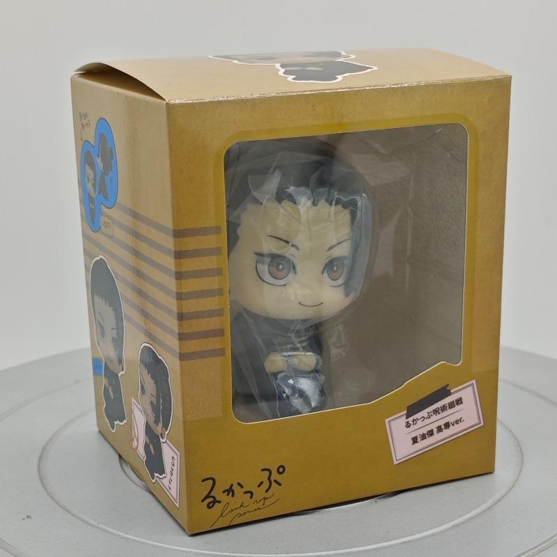 Gojo Satoru Jujutsu Kaisen Anime Mini Fushiguro Megumi Figurine Itadori Yuji Action Figures PVC Q Version Collection Model Toys