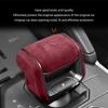 For Chery Jetour T-1 Traveler T2 DCT XWD C-DM Italy Super Suede Car Gear Shift Knob Trim Cover Gears Shell Gear Head AccessoriesWW24