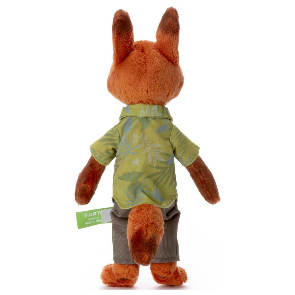 Takara Tomy Arts Disney Toy Wilde Characters/Zootopia/Plush S/Nick