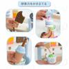 UMU Wooden Ice Cream Play Kitchen Set - Toddler Role-Playing Set, Kitchen Play Set, Wooden Food Toys, Educational Toy, 37 Pieces Total  Ages 3-6,