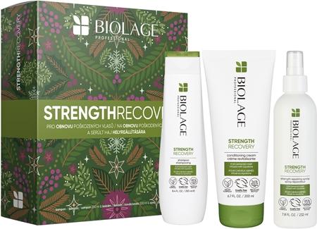 

Gift Box For Damaged Hair TU прозрачный