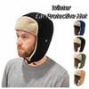 Thickened Winter Plush Hat Windproof Earflap Hat Fashion Ear Protective Hat  Women