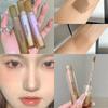 Liquid Contouring Stick Waterproof Lasting Matte Natural Purple Cheek Blush Stick Face Brightening Makeup Cosmetic