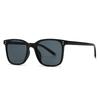  New Retro Square Women Luxury Sunglasses Fashion Rivets Blue Men Sun Glasses Shades UV400