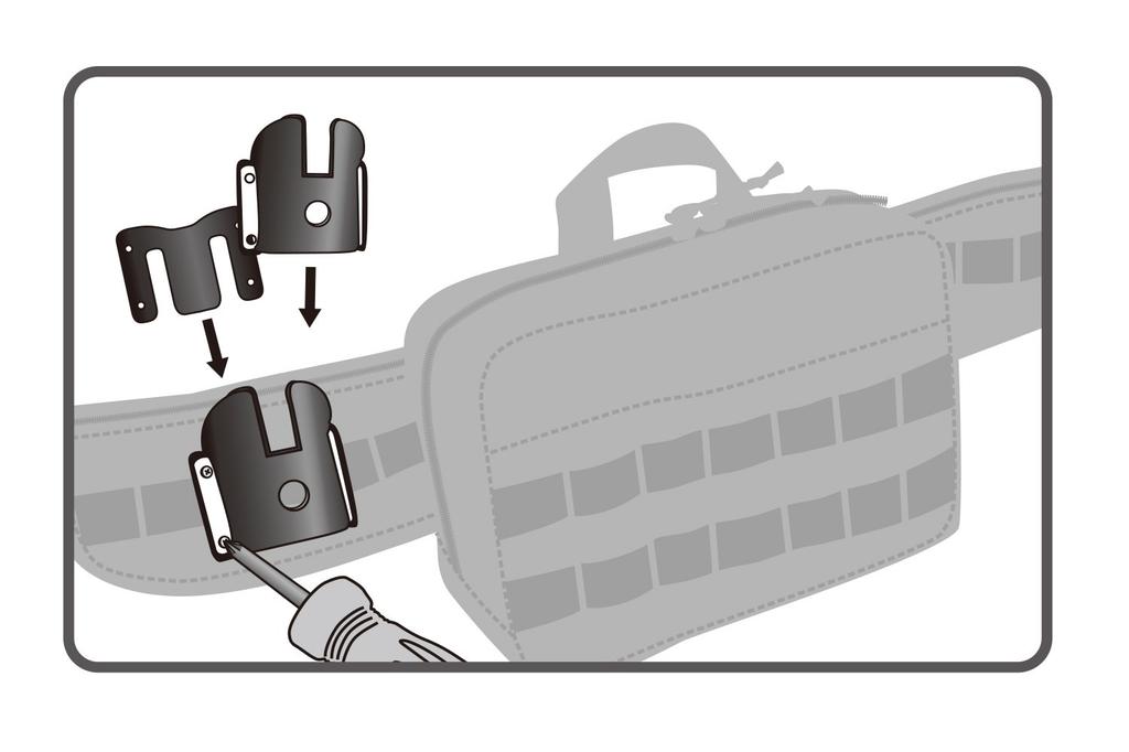 Daiichi Seiko MS Rod Rack 45 Separate White Rod Holder for Fishing