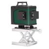 A84E-Adjustment Laser Level Lifting Platform Bracket Baseleveling Machine Lift Stand Scissor Lift Table