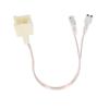 Car Speaker Wire Harness Plastic Metal Rubber Replacement for Nissan Murano 2003?2019