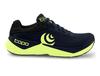 Running Shoes ULTRAFLY 5 MENS Cm [Topo Athletic] (Ultrafly 5) Navy/Lime 27.5