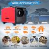 5-8KW 12/24V Air Diesel Heater Portable Noise Reduction LCD Monitor Parking Warmer For Car Truck Boat RV Parking Heater Heating