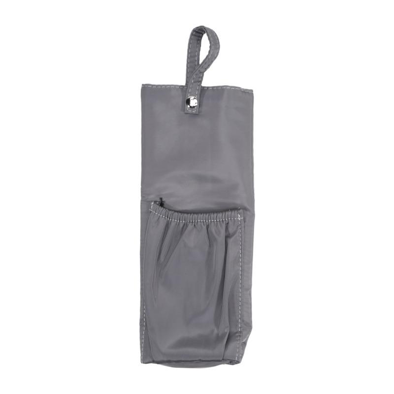 Torba do przechowywania prostownicy do włosów, odporna na ciepło torba do przechowywania lokówki, do prostownicy, lokówki, składana torba podróżna dla kobiety