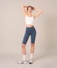 Grande Line Elflex Biker Knee-Length Leggings