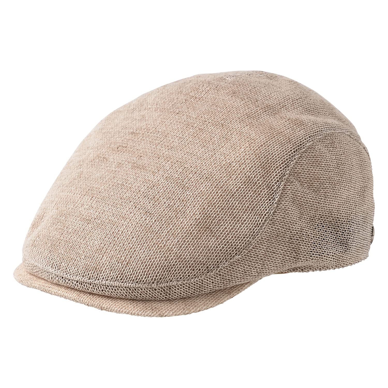 Hunting Cotton Knit Cotton Beige Size S [DAKS] (Hunting Knit) бежевый