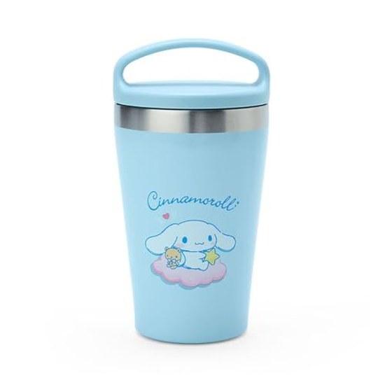 Sanrio Steel Cup Handle Stainless Tumbler Cinnamoroll 168.58.5cm Character 951633