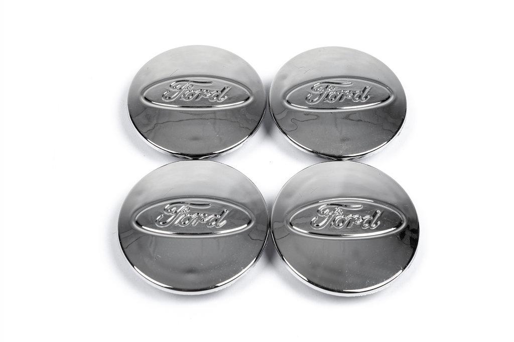 Caps for Wheels 68.5/50mm Chrome (4 Things)