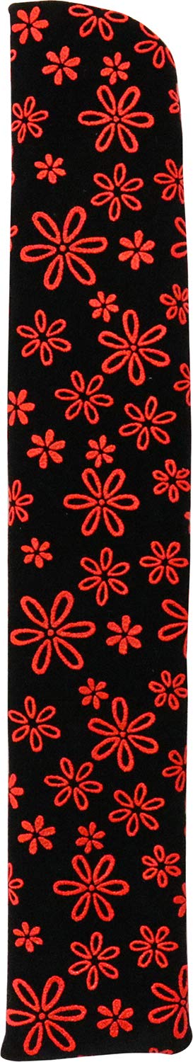 

Подставка для веера Matsumi Crafts Inden Flower/красный 23,5 см