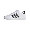 Adidas GRAND COURT 2.0 K Kids' Sneakers White Leather Classic Design