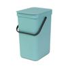 Brabantia odpadkový koš Sort & Go (Máta)