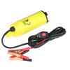 Portable Electric Pump Submersible Fuel Transfer Pump with Outlet Size of 19mm Filter 2 Aligator