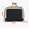 Mini Leather Coin Purse Earphone Organizer Multi-functional Small Storage Bag For Jewelry Accessories Women Cute Portable Pouch