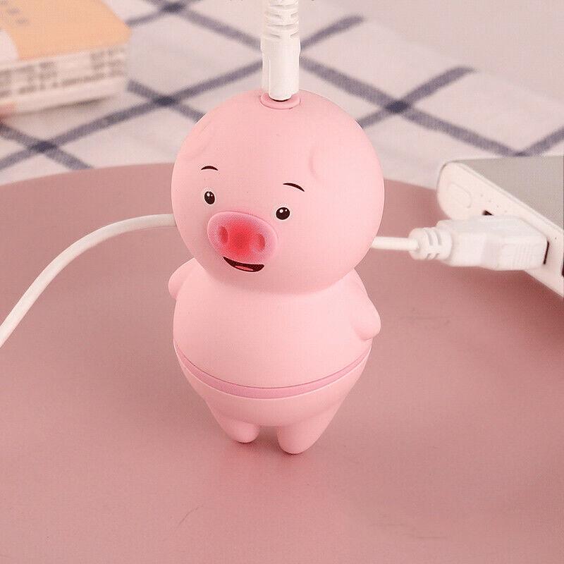 10 Frequency Cute Pig Sucker Vibrator Nipple Clitoris Sucking Breast Massager Female Masturbation Orgasm Supplies Adult Sex