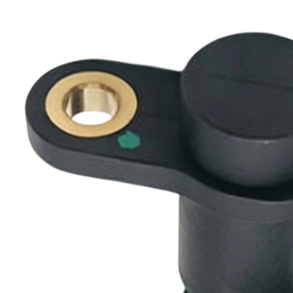 Auto Engine Sensor Black Crankshaft Position Sensor High Durability Plastic Direct Fit Design Broken Part Replace