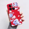 For Xiaomi 14T Pro Case Cute Astronaut Butterfly Cover Silicone Soft Phone Case For Xiaomi Mi 14T Pro Mi14T Fundas 6.67'' Bumper