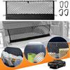 Fit For Ford Ranger 2024 2025 Accessories Envelope Truck Bed Cargo Organizer Net