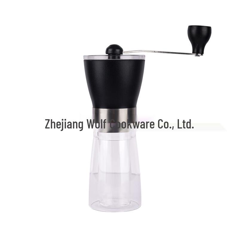 LISM Portable Manual Coffee Grinder