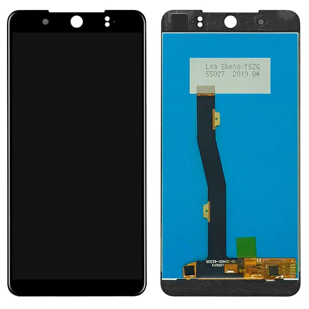 

Grade C Smart Phone Parts LCD Display Touch Screen and Digitizer Assembly Replacement (Without Logo) for TECNO Camon CX T819 A