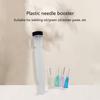 Durable Plastic Welding Tool Plastic Solder Pastes Extruders Stick Booster with Needle Perfect for DIY Enthusiasts