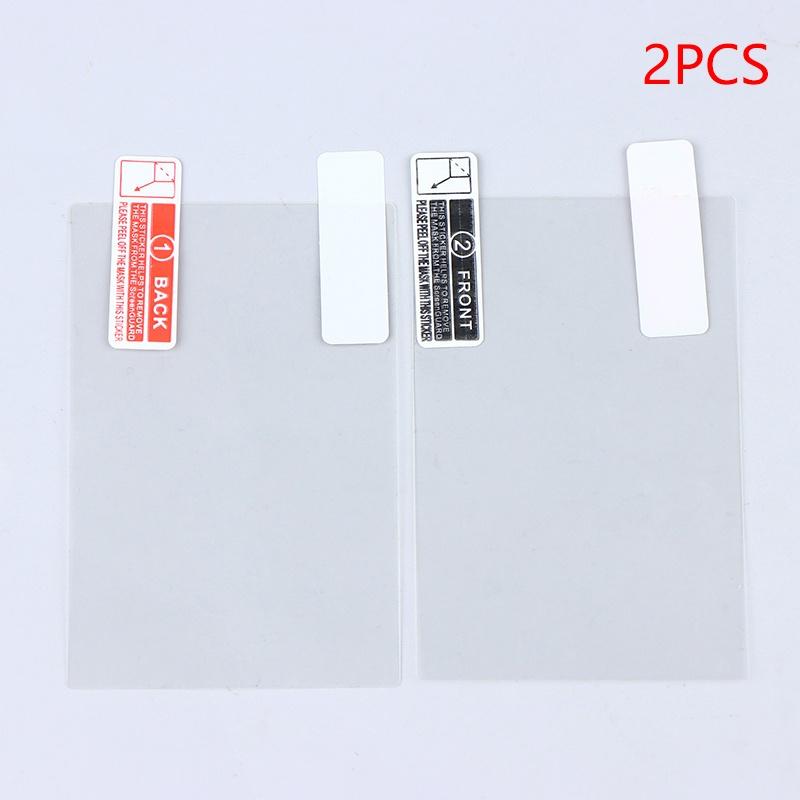 Tx15 Screen Protector-High-Definition Anti-Scratch Transparent Film Guard For Tx15 Radio Transmitter Display