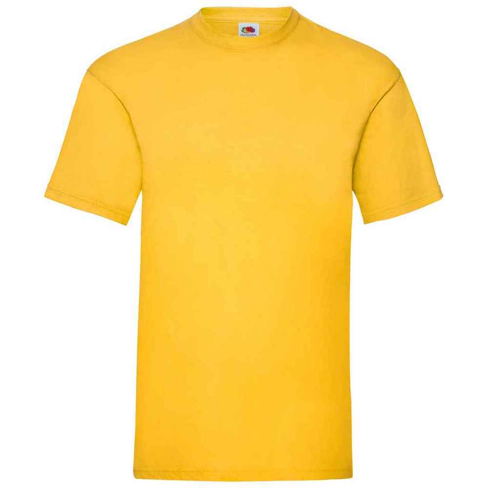 FRUIT OF THE LOOM Herren Valueweight T-Shirt