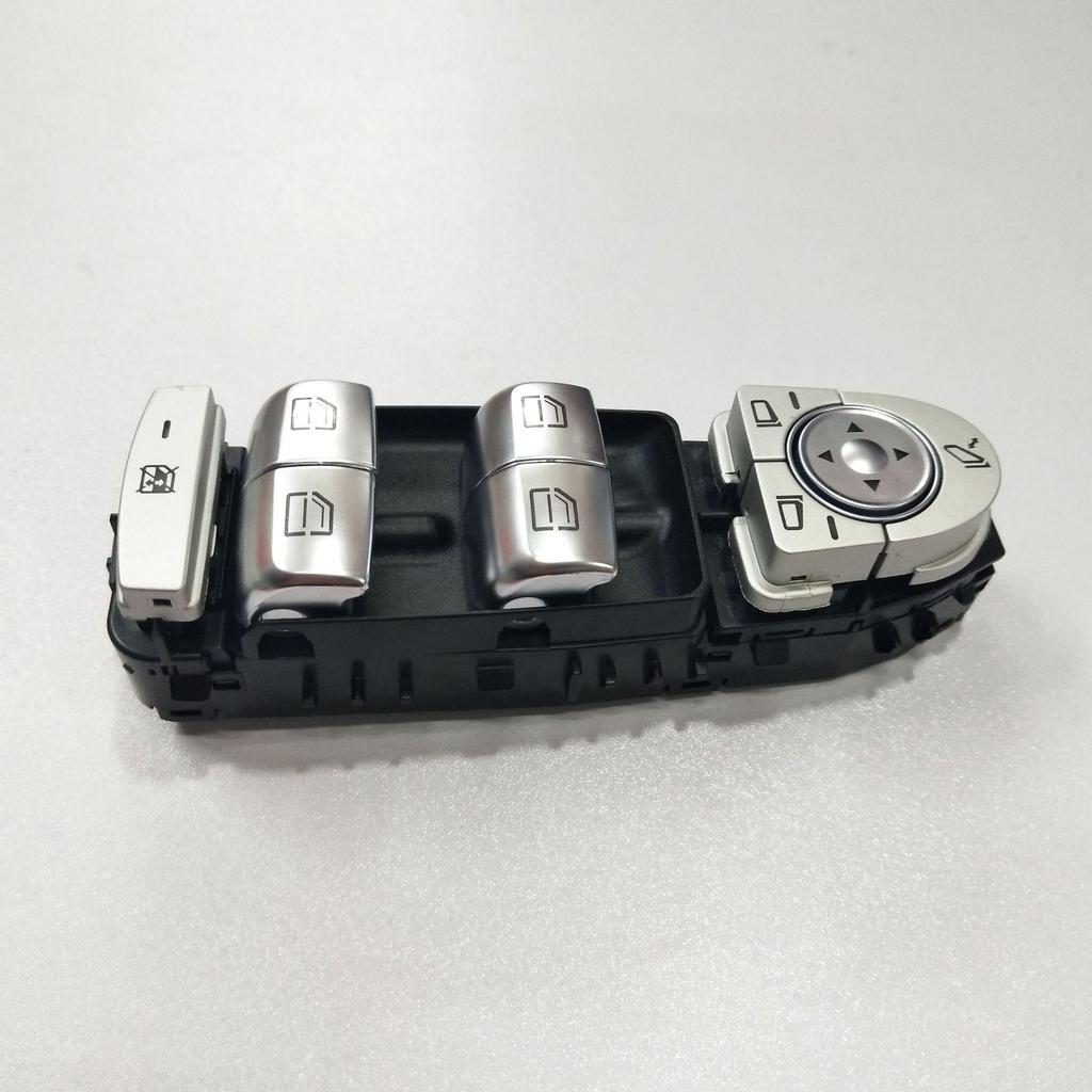 BMW Fensterheber Kombinationsschalter vorne links (2059056811) - Qualitätssicherung, Grenzüberschreitend Exklusiv