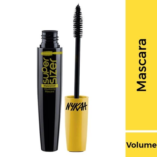Nykaa Lash Talk Super Sizer Waterproof Volumizing Mascara