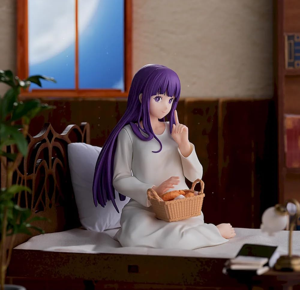 Funeral of Freiren Yumemirize Freiren Fern One Sleep 2 Figure Set