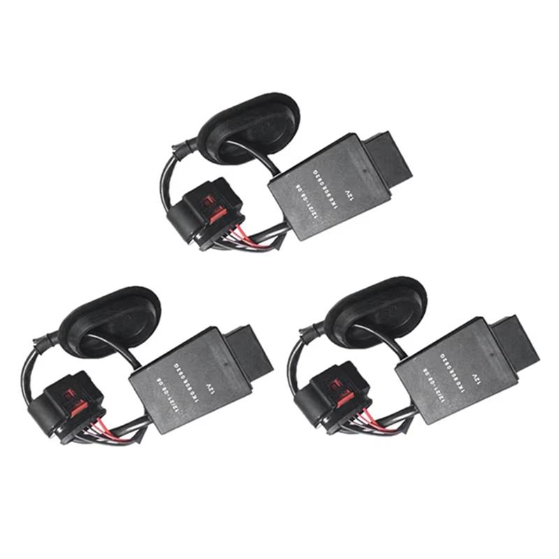Fuel Pump Control Module Fuel Pump Drive Module Fuel Pump Module For  1K0906093G 1K0906093F