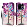 Luxus Flip Lederhülle Für OnePlus 15 15R Flip Cover auf Für One+ Plus 15 13T 13S 13R 15R 12 5G Brieftaschentaschen Blumenhüllen Hülle